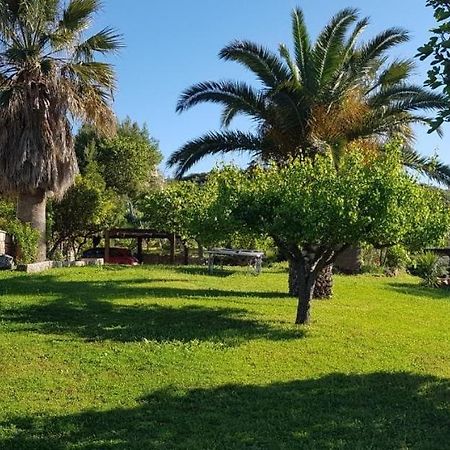 Seaside View Villa Hanioti Exterior photo