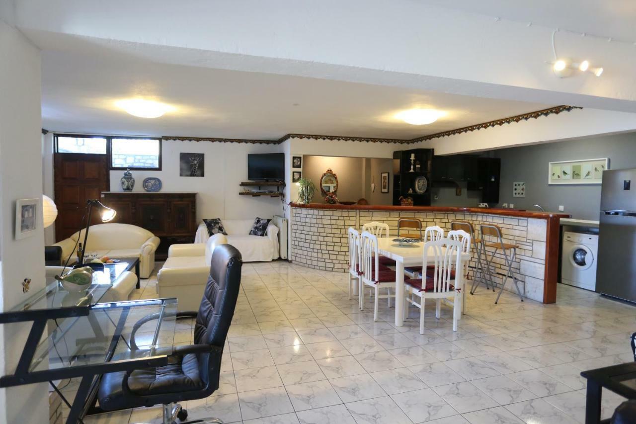 Seaside View Villa Hanioti Exterior photo