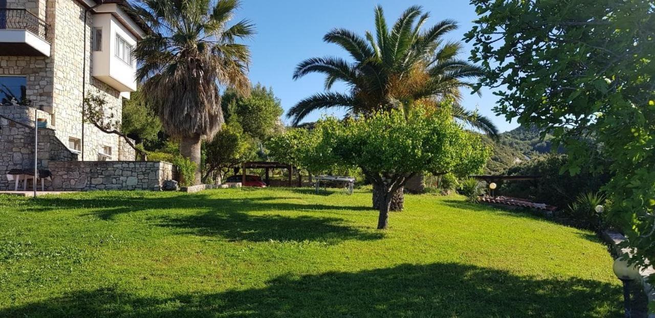 Seaside View Villa Hanioti Exterior photo